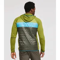 Men's Capa Insulated Hooded Jacket