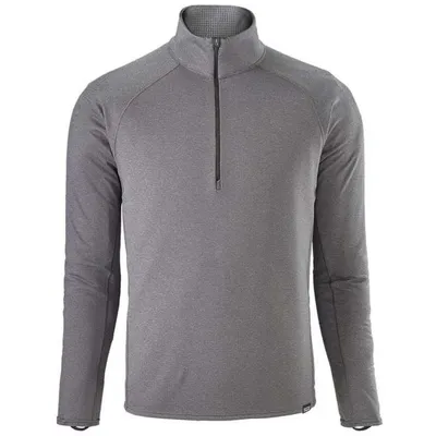 Men's Capilene Midweight Zip Neck Top