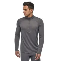 Men's Capilene Thermal Weight Zip Neck Pullover