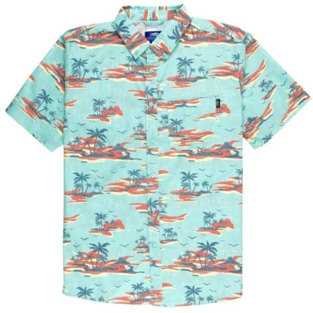 Men's Cocobar Short Sleeve Shirt