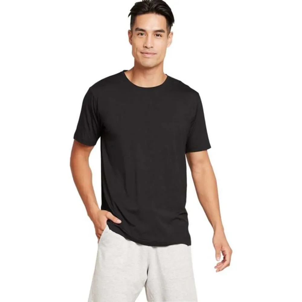 Men's Crew Neck Short Sleeve Tee