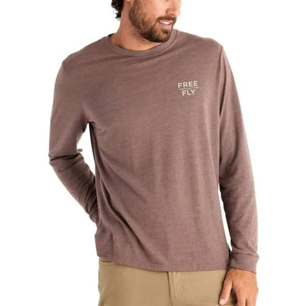 Mountain High Outfitters Men's Daybreak L/S Tee