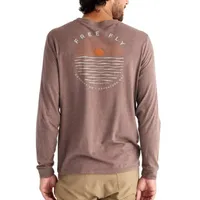 Men's Daybreak L/S Tee