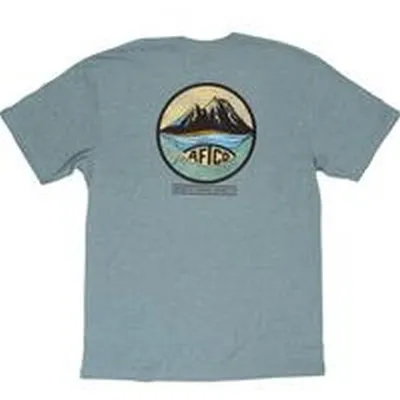 Men's Denver Short Sleeve T-Shirt