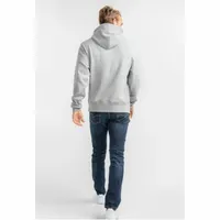 Men's Double-Face Fleece Hoodie