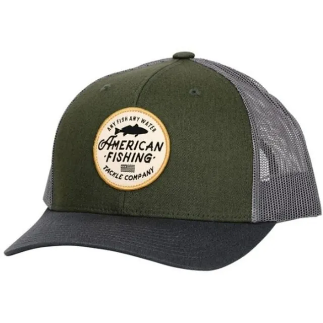 Mountain High Outfitters Men's Drink Stand Trucker Hat