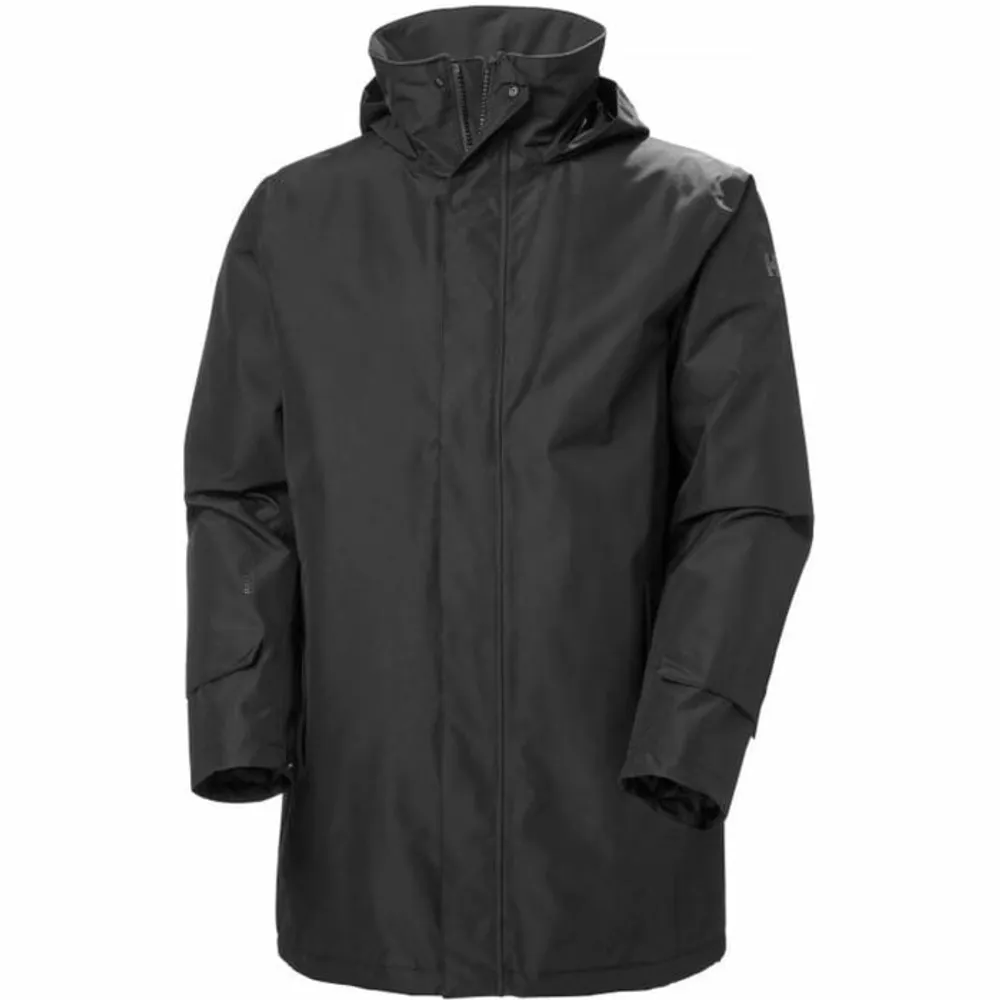 Men's Dubliner Insulated Long Jacket