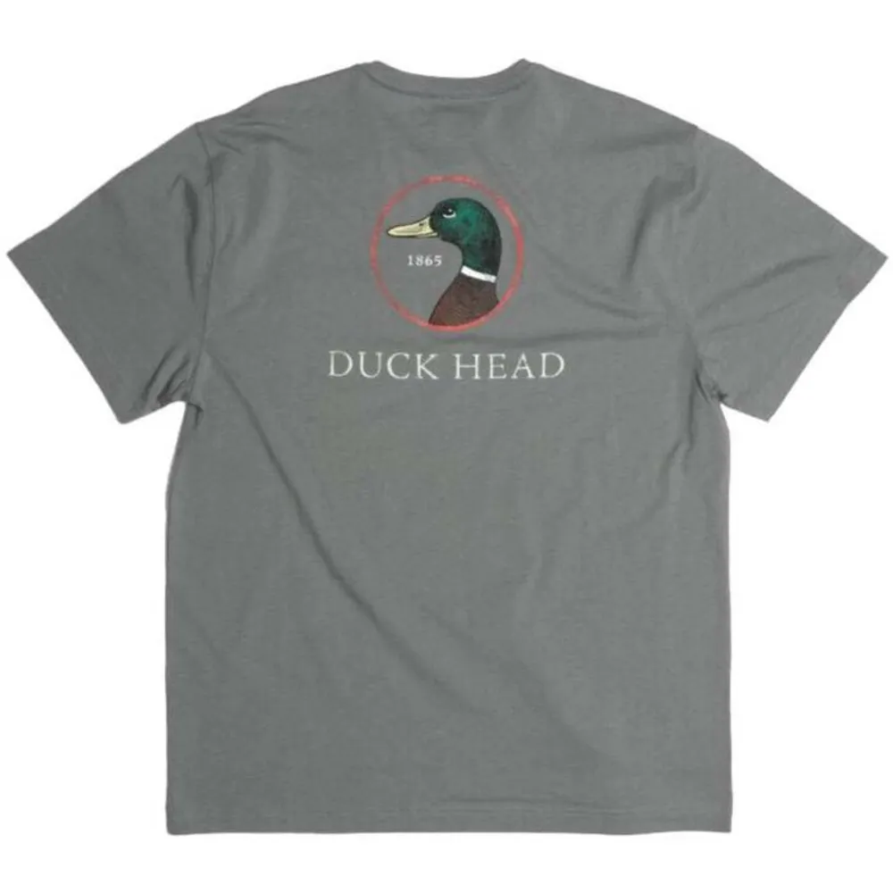 Ducks Unlimited Logo Short Sleeve T-Shirt