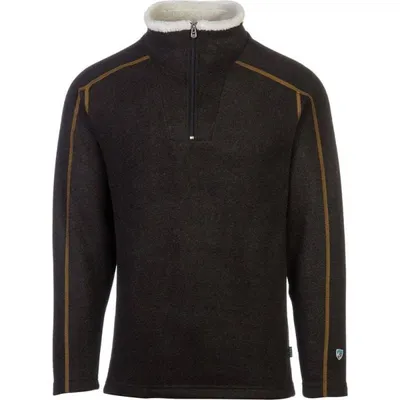 Men's Europa 1/4 Zip Sweater