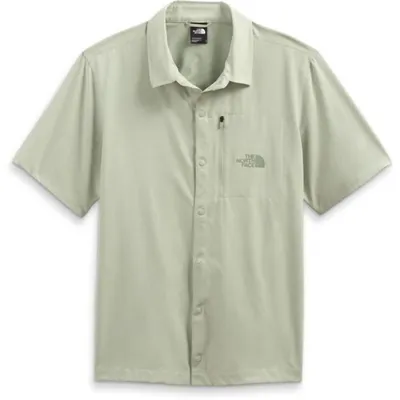 Men's First Trail UPF Short Sleeve Shirt