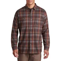 Men's Fugitive Flannel Shirt