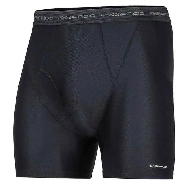 Men's Give-N-Go Sport Mesh 6 Boxer Brief – Mountain High Outfitters