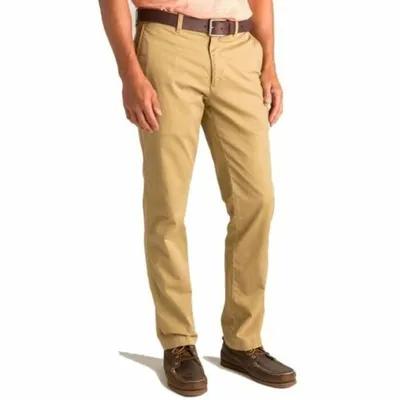 Men's Gold School Chino 32"