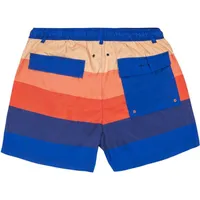 Men's Harbor Trunk - Horizon Stripe