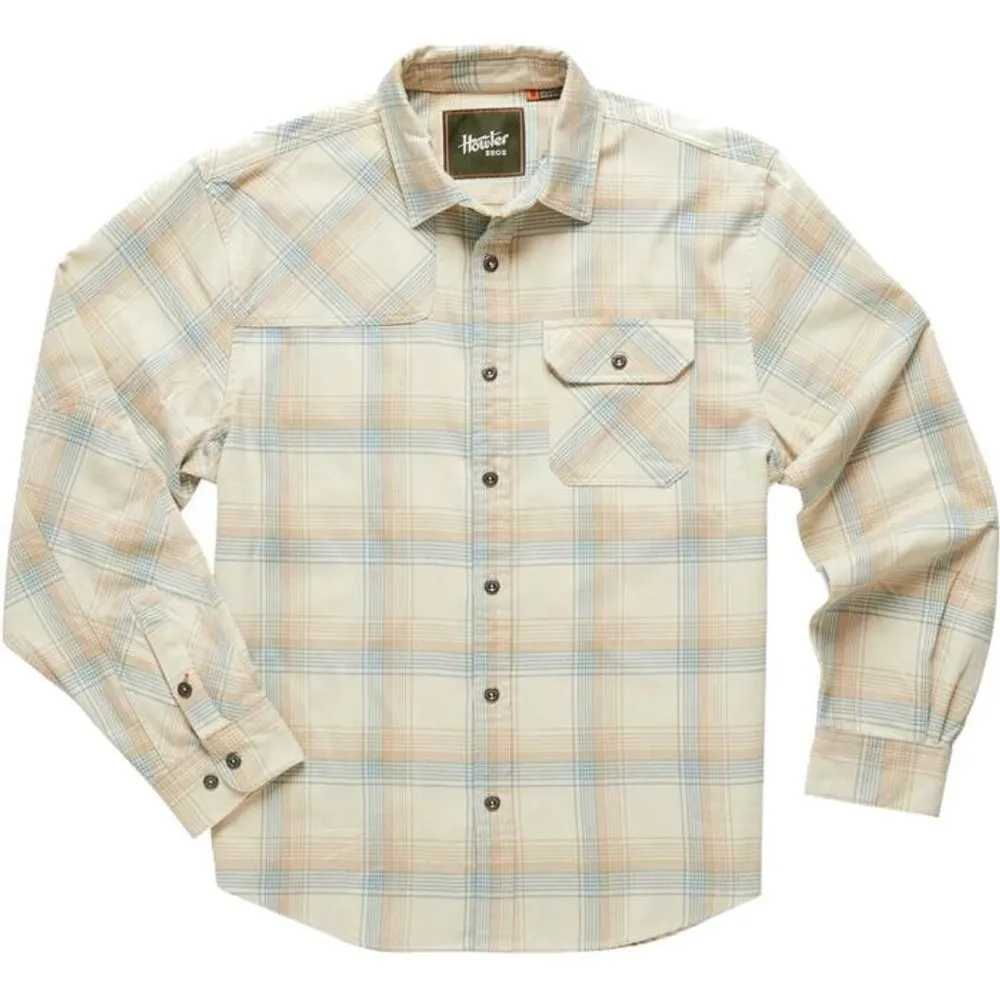 Men's Harker's Flannel