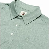 Men's Hayes Performance Logo Polo