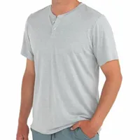 Men's Heritage Short Sleeve Henley Shirt