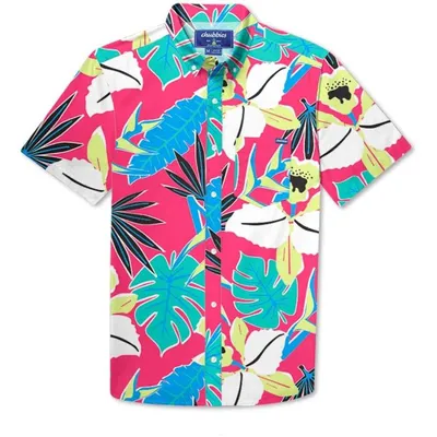 Men's Jungle Party Shirt