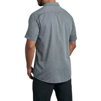 Men's Karib Stripe Short Sleeve Shirt