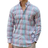 Men's Kershaw Performance Plaid Long Sleeve Shirt