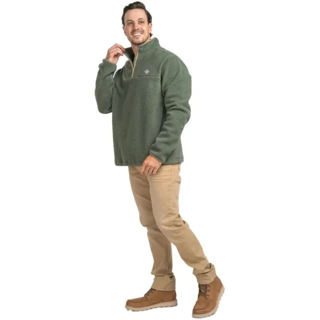 Kodiak Fleece Pullover