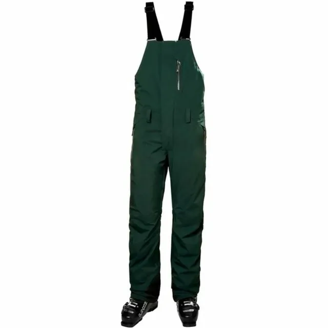 RefrigiWear Big & Tall 54 Gold Water-Resistant Insulated Bib Overalls