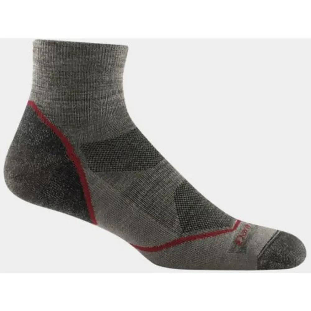 Men's Light Hiker Quarter Sock