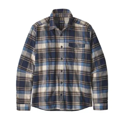 Patagonia Men's Lightweight Fjord Flannel Shirt