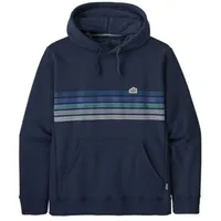 Men's Line Logo Ridge Stripe Uprisal Hoody