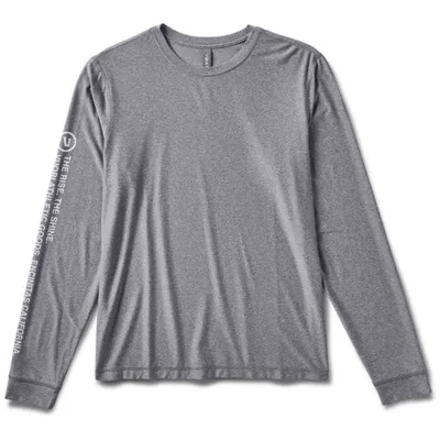 Men's Long Sleeve Uluwatu 2.0 Water Tee