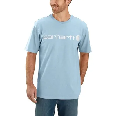 Men's Loose Fit Heavyweight Short Sleeve Graphic T-Shirt