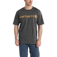 Men's Loose Fit Heavyweight Short Sleeve Graphic T-Shirt