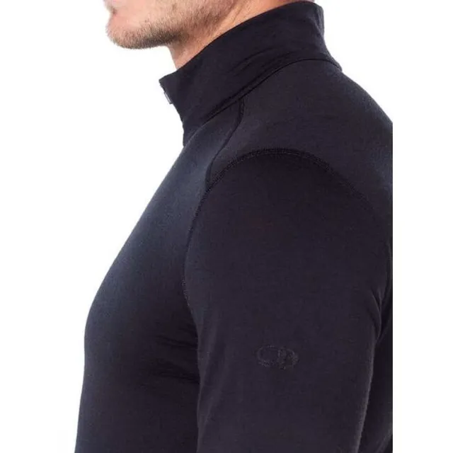 SmartWool Slim-Fit Merino 250 Baselayer Solid Quarter-Zip Pullover