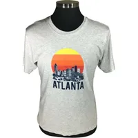 Men's MHO ATL Skyline Short Sleeve Tee