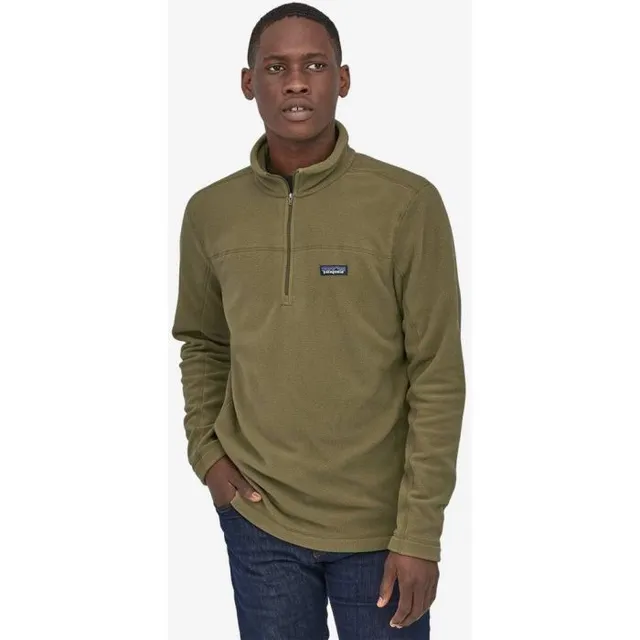 M's Micro D® Fleece Pullover - Mountain Outfitters