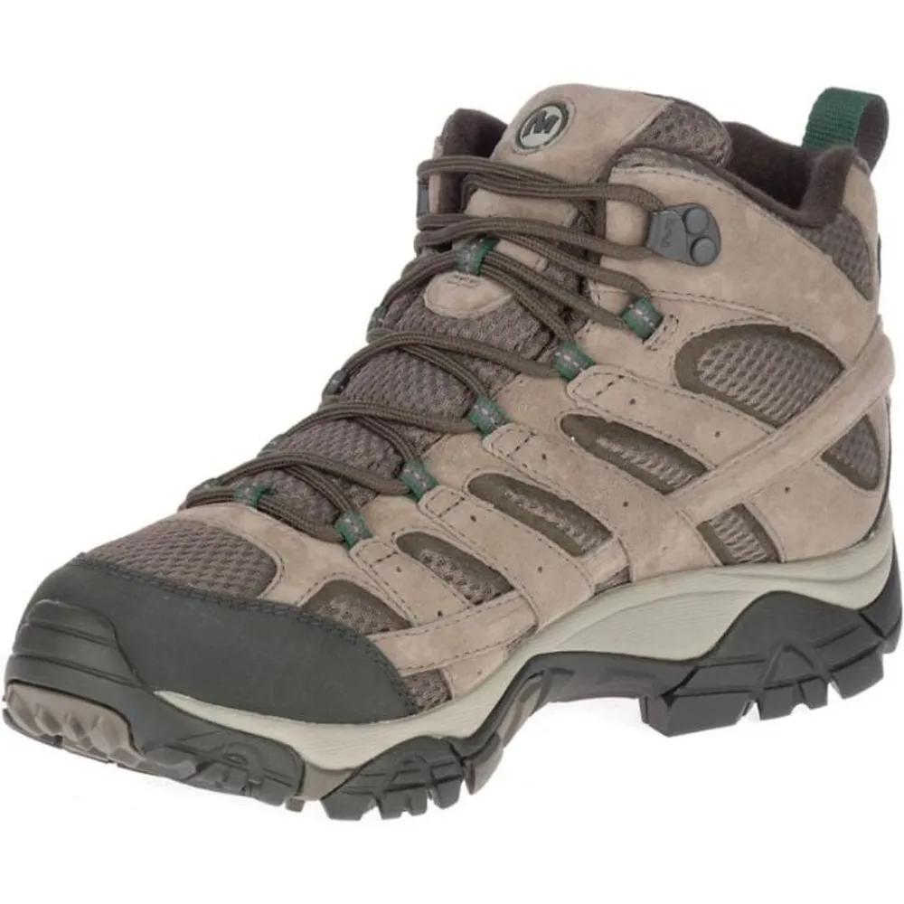 Men's Moab 2 Mid Waterproof Hiking Boot