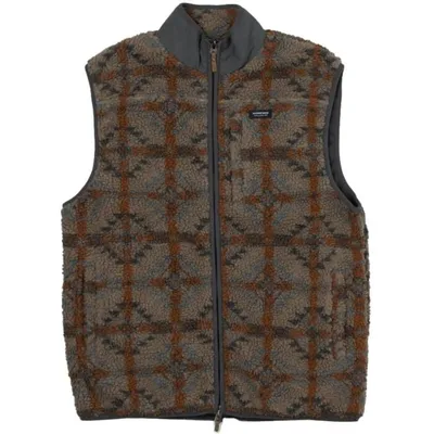 Men's Mojave Rustic Fleece Vest