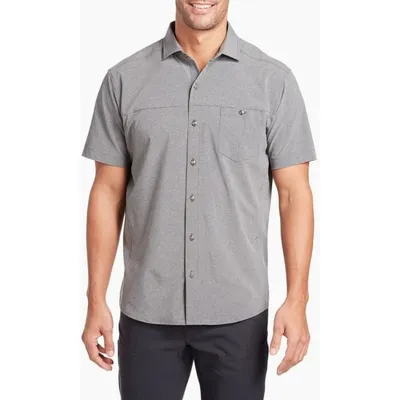 Men's OPTIMIZR Short Sleeve Shirt
