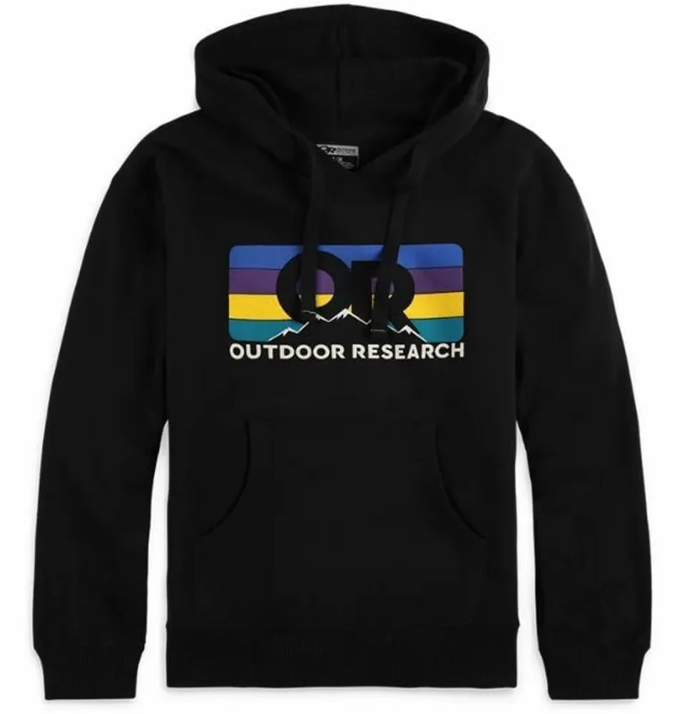 Men's OR Advocate Stripe Hoodie