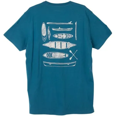 Men's Paddle Out Short Sleeve Tee