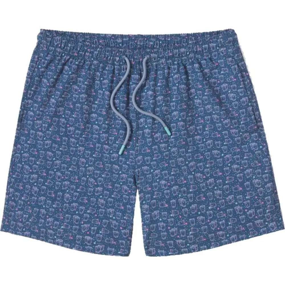 Men's Party Foul Swim Shorts