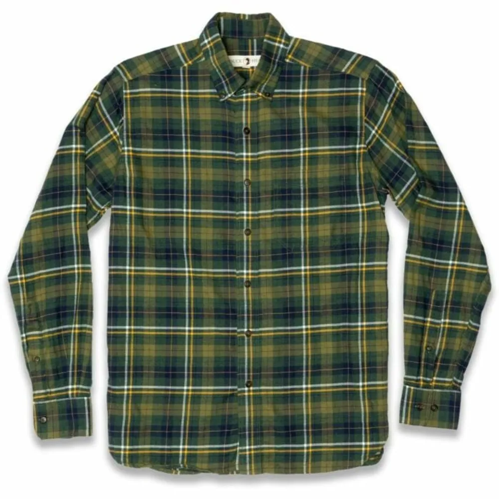 Men's Pickwick Flannel Shirt