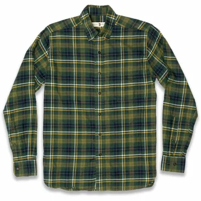 Men's Pickwick Flannel Shirt