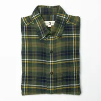 Men's Pickwick Flannel Shirt