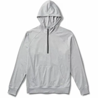 Men's Ponto Performance Half Zip Hoodie