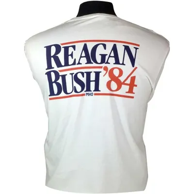 Men's Reagan Bush Pocket Long Sleeve Tee
