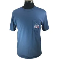 Men's Reagan/Bush Comfort Colors Short Sleeve Pocket Tee