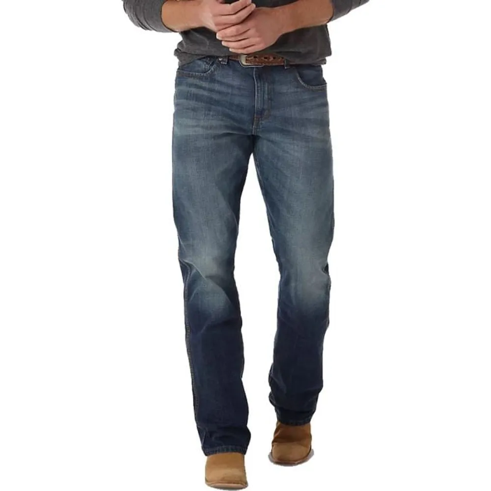 Mountain High Outfitters Men's Retro Relaxed Fit Boot Cut Jean | Bridge  Street Town Centre