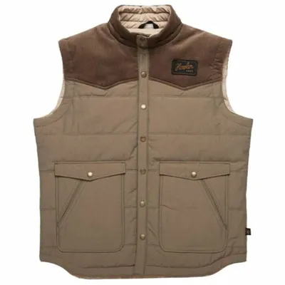 Men's Rounder Vest