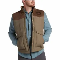 Men's Rounder Vest